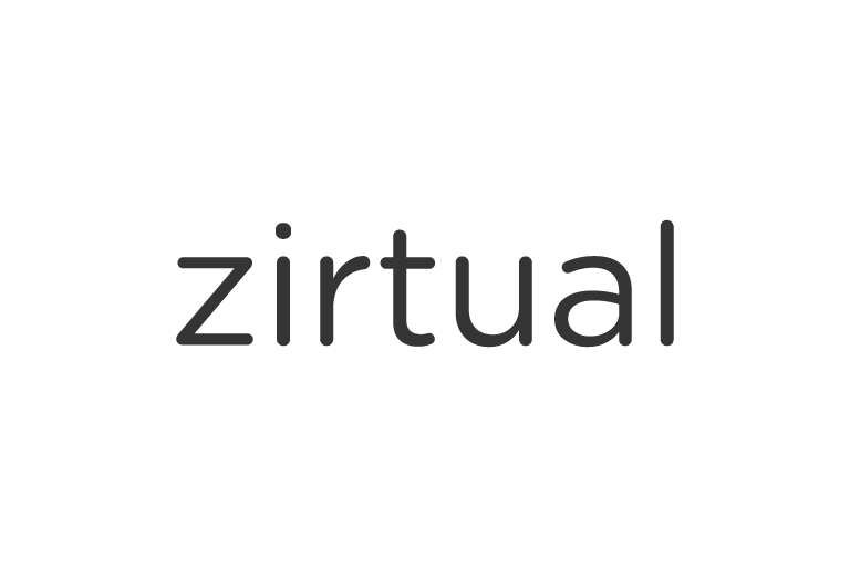 Zirtual Company Logo