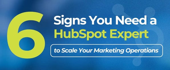 hubspot expert