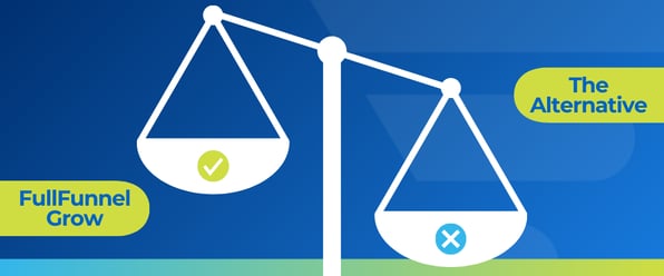 Why FullFunnel Grow is a Better Investment than Hiring Internally