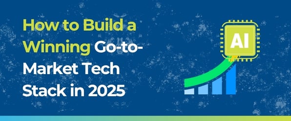GTM tech stack strategy 2025