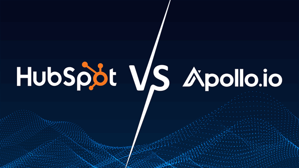 Hubspot Sales Pro Versus Apollo
