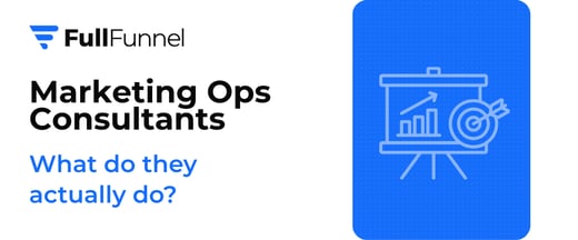 What Does a Marketing Operations Consultant Do?