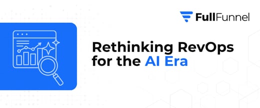 Rethinking RevOps for the AI Era