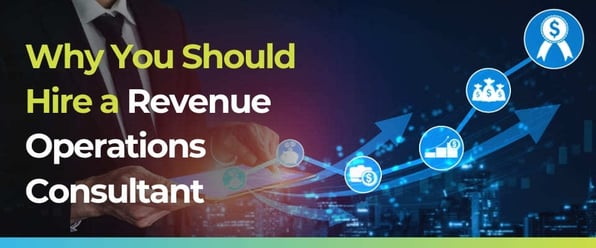 Revenue operations consultant optimizing business processes