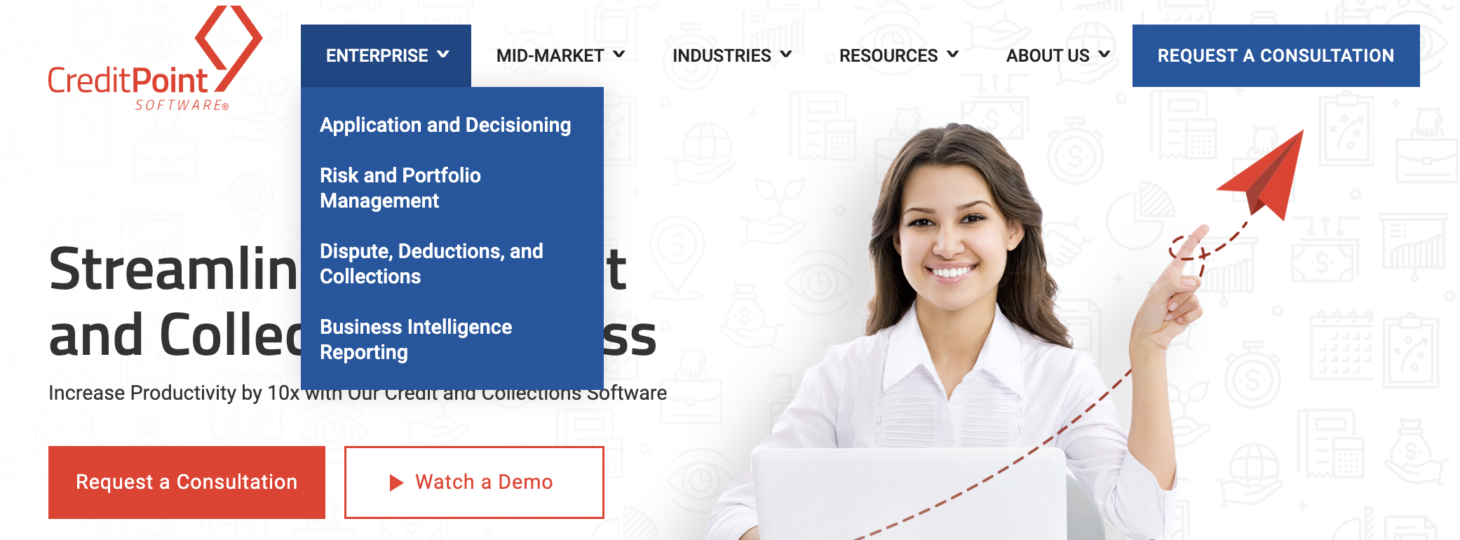 creditpoint-enterprise-navigation creditpoint-enterprise-navigation