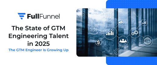 The State of GTM Engineering Talent in 2025