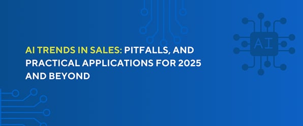 AI Trends in Sales – AI-powered CRM integration interface