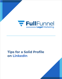 Title Page - Tips for a Solid Profile on LinkedIn