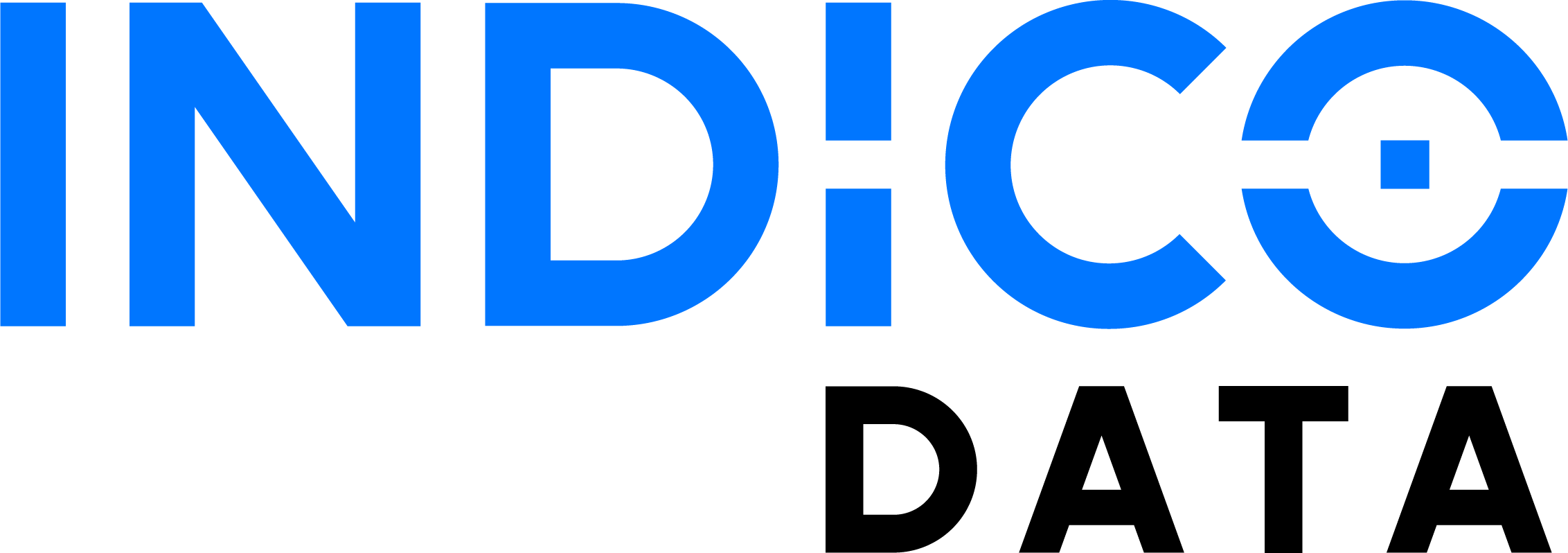 indico data logo
