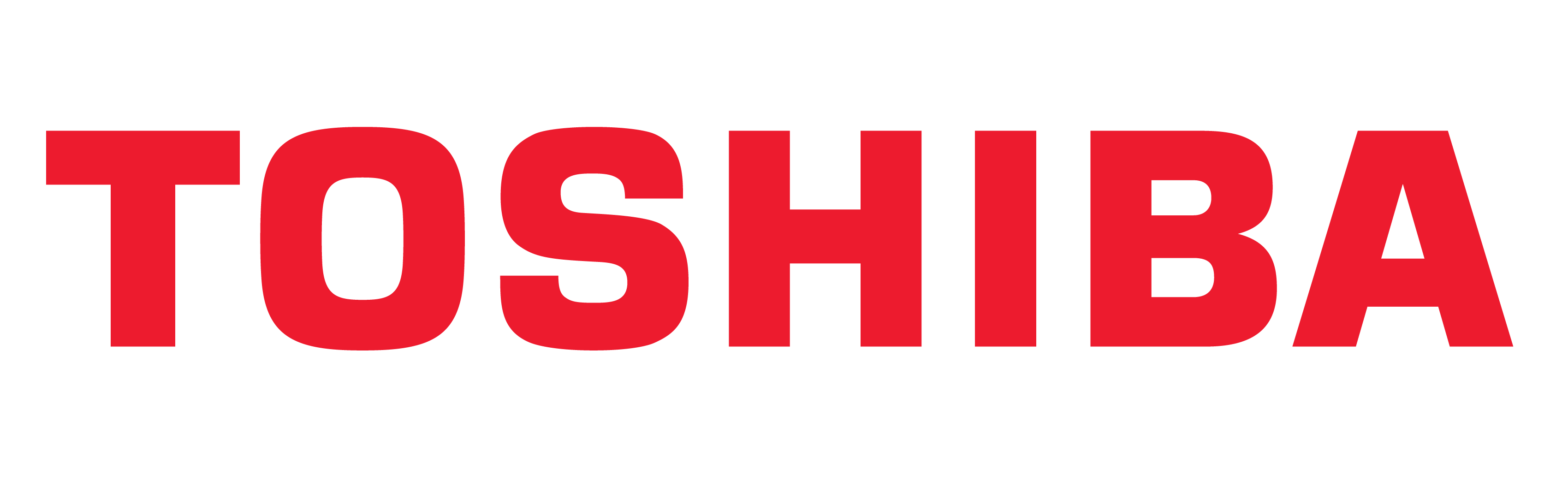 logo toshiba
