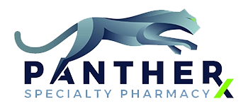 PantherRx logo
