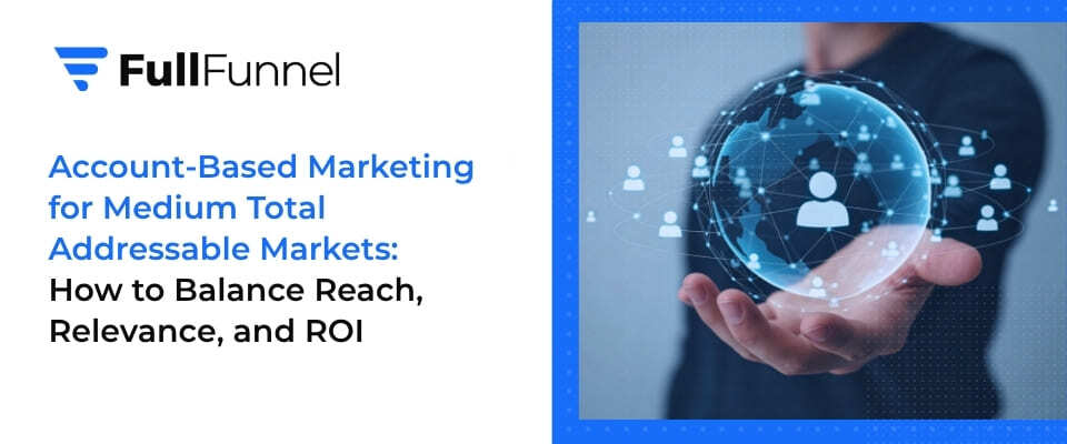 Account-Based Marketing for Medium TAMs