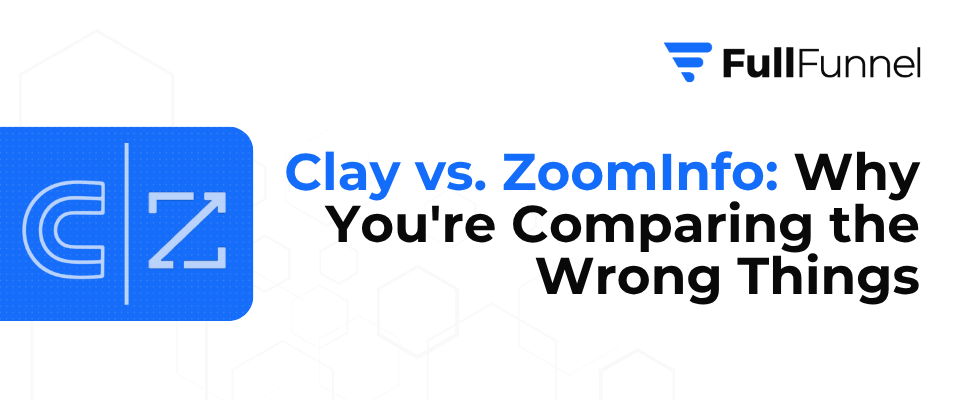 Clay vs. ZoomInfo