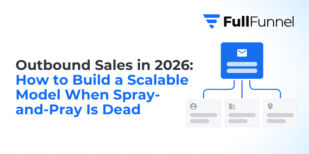 Outbound Sales in 2026