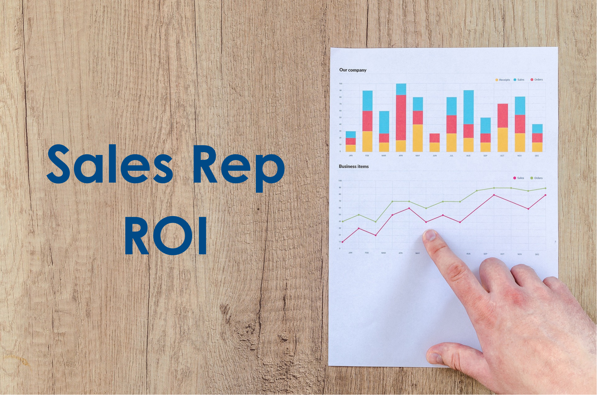 How Do You Measure Sales Rep ROI