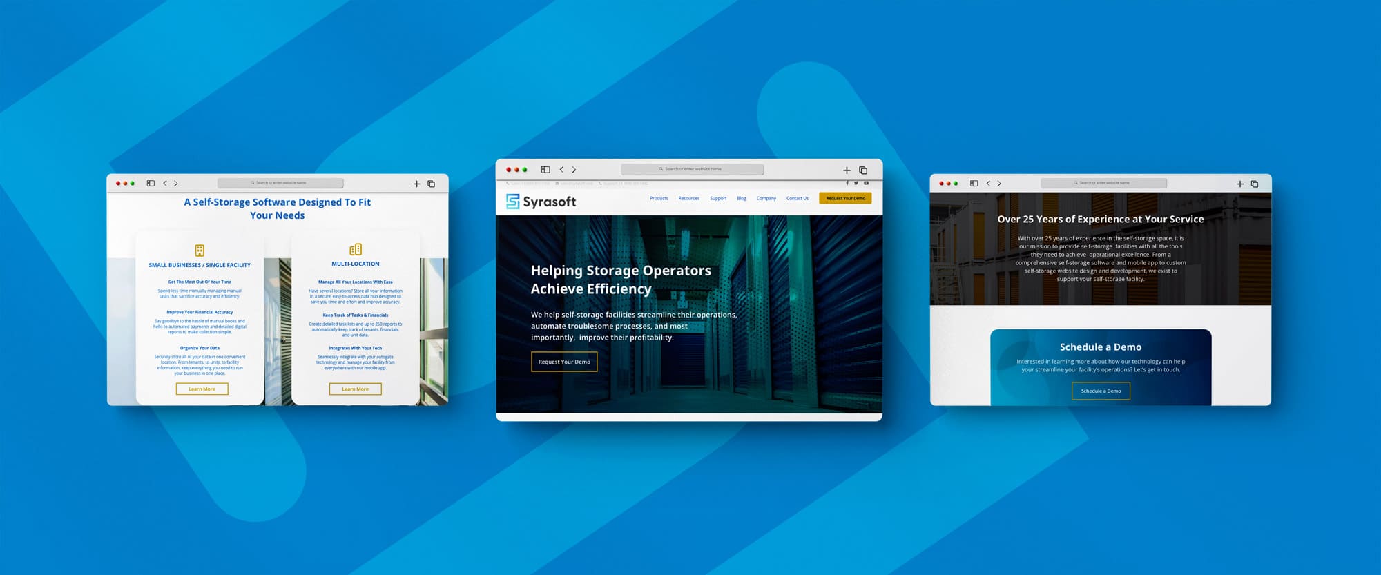 Syrasoft-Browsers