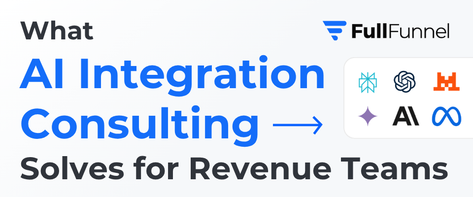 ai integration consulting