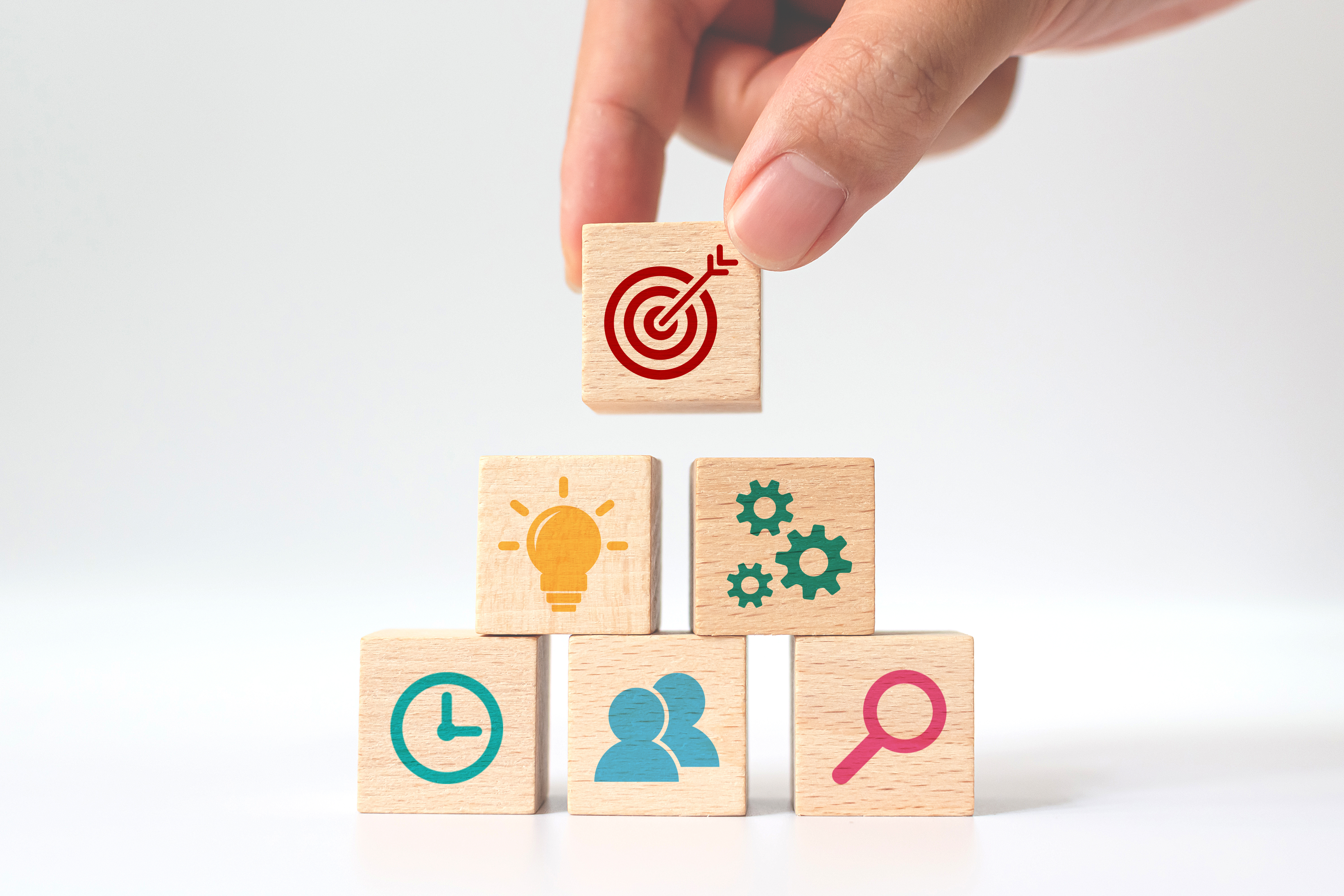 concept-business-strategy-action-plan-hand-putting-wooden-cube-block-stacking-with-icon concept-business-strategy-action-plan-hand-putting-wooden-cube-block-stacking-with-icon