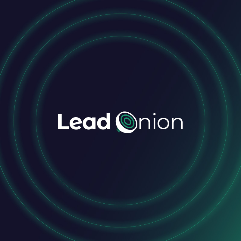 LeadOnion logo