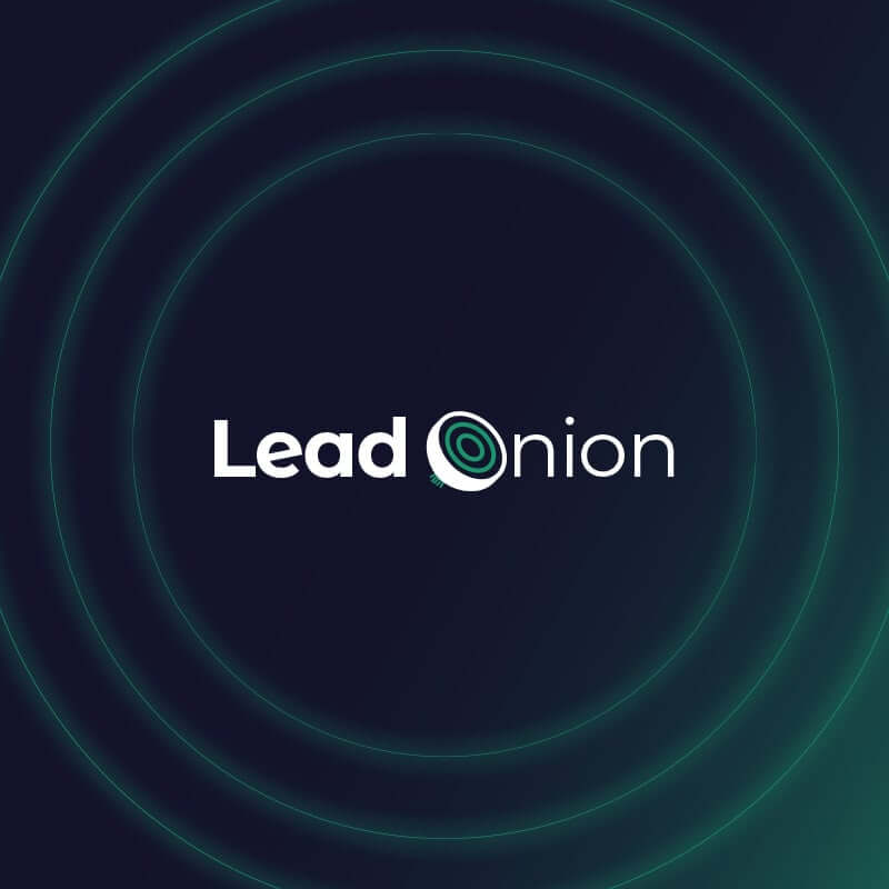 LeadOnion logo
