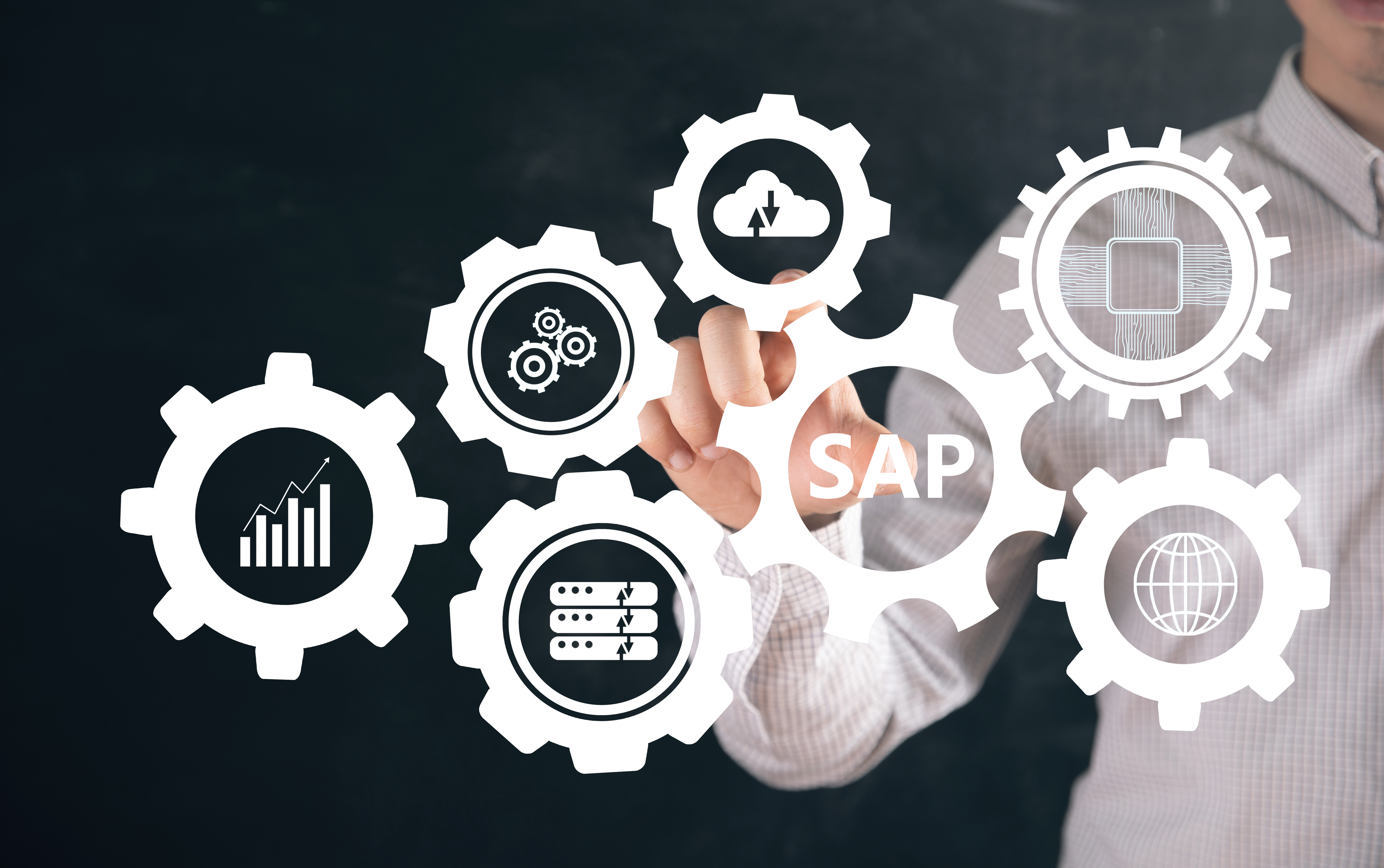sap-gears-icons-man-tapping-screen