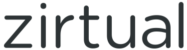 Zirtual logo